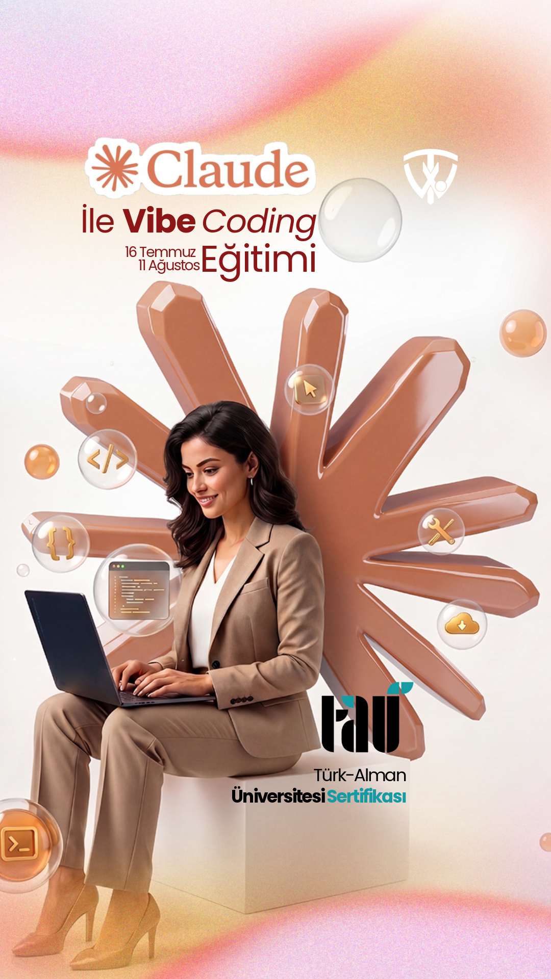 Talk to Web Official Facebook ad from Jun 29, 2026