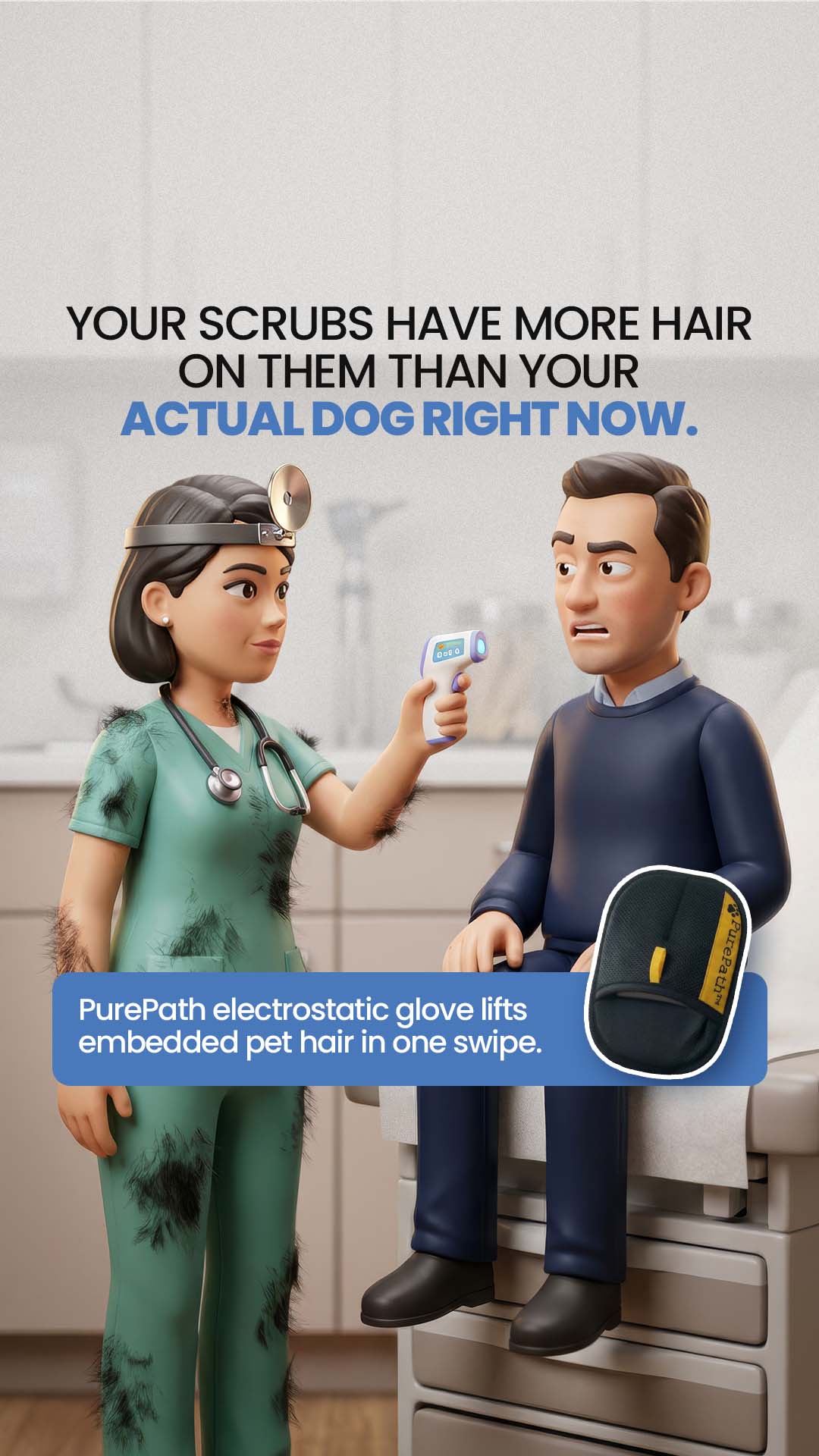 PurePath Facebook ad