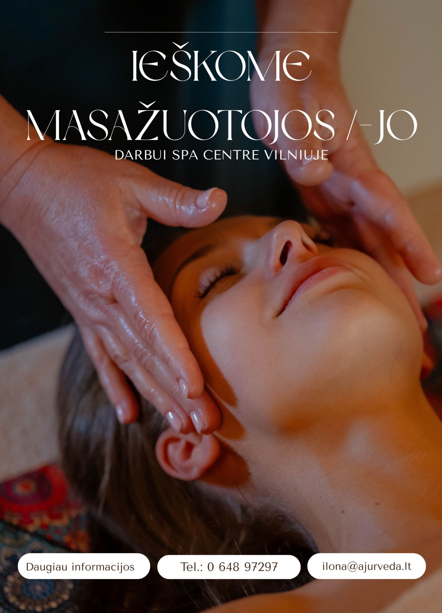 SPA Shanti & Delux SPA Facebook ad