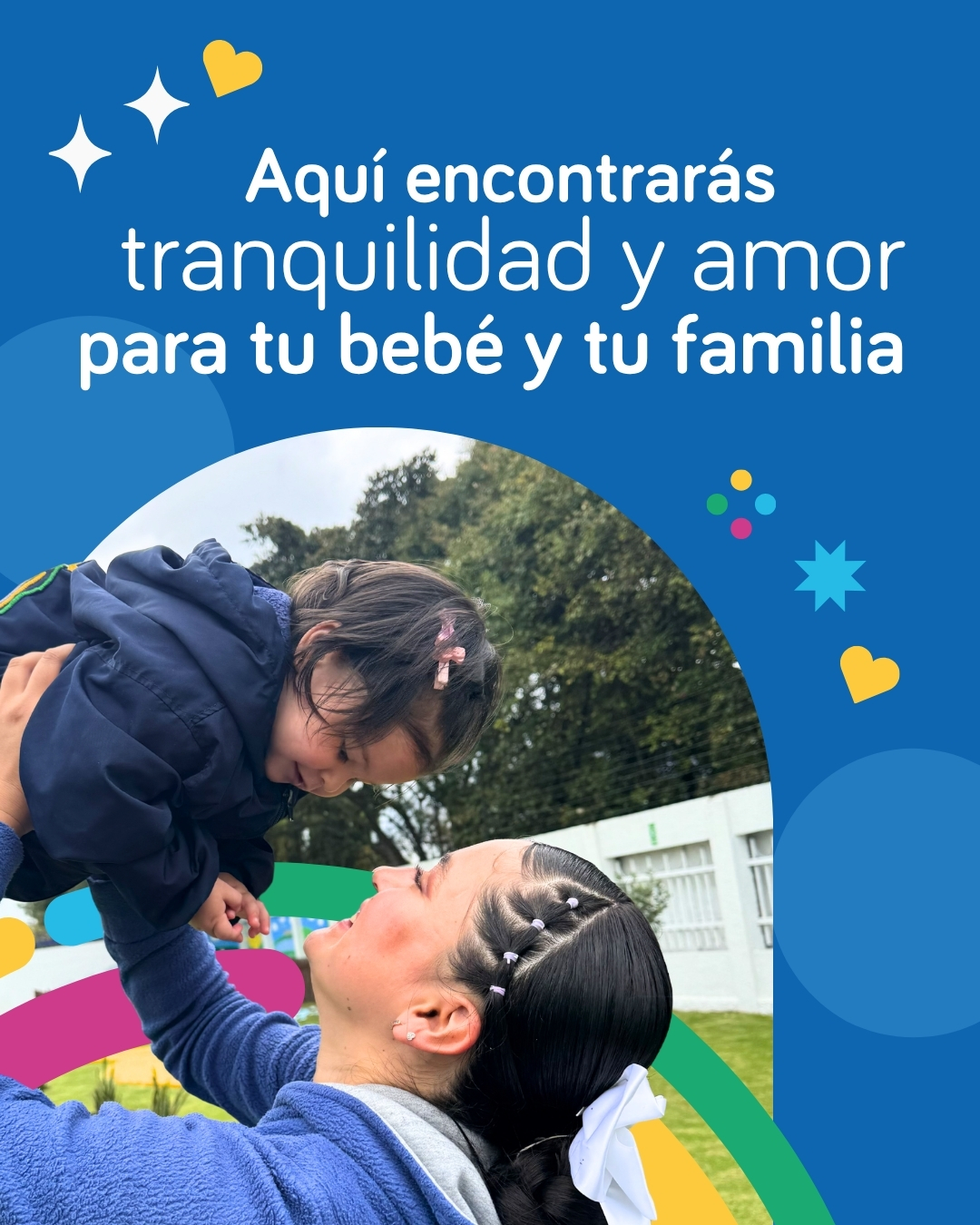 Dreams Kindergarten Facebook ad: ¡Agenda tus días de Cortesía!
