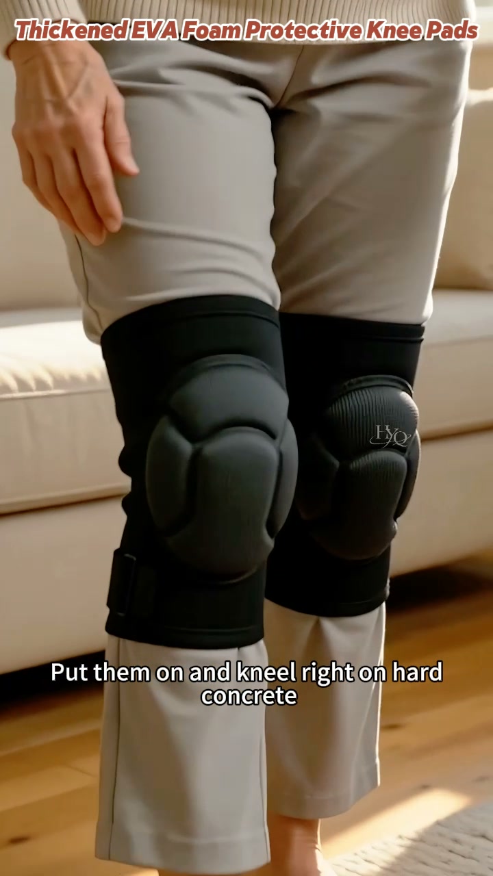 Yamloveme Story Facebook ad: Knees taking a beating?