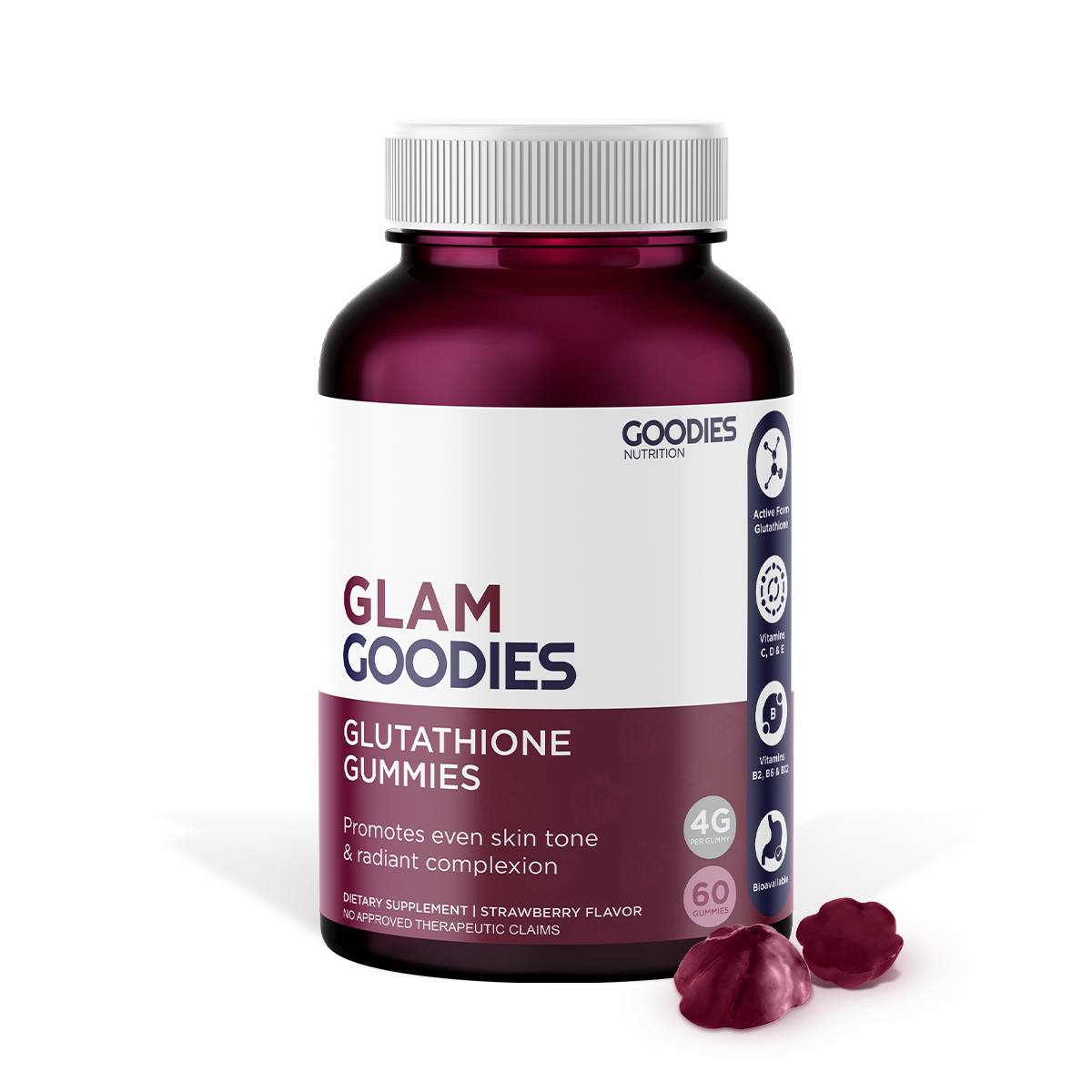 Goodies Nutrition Facebook ad
