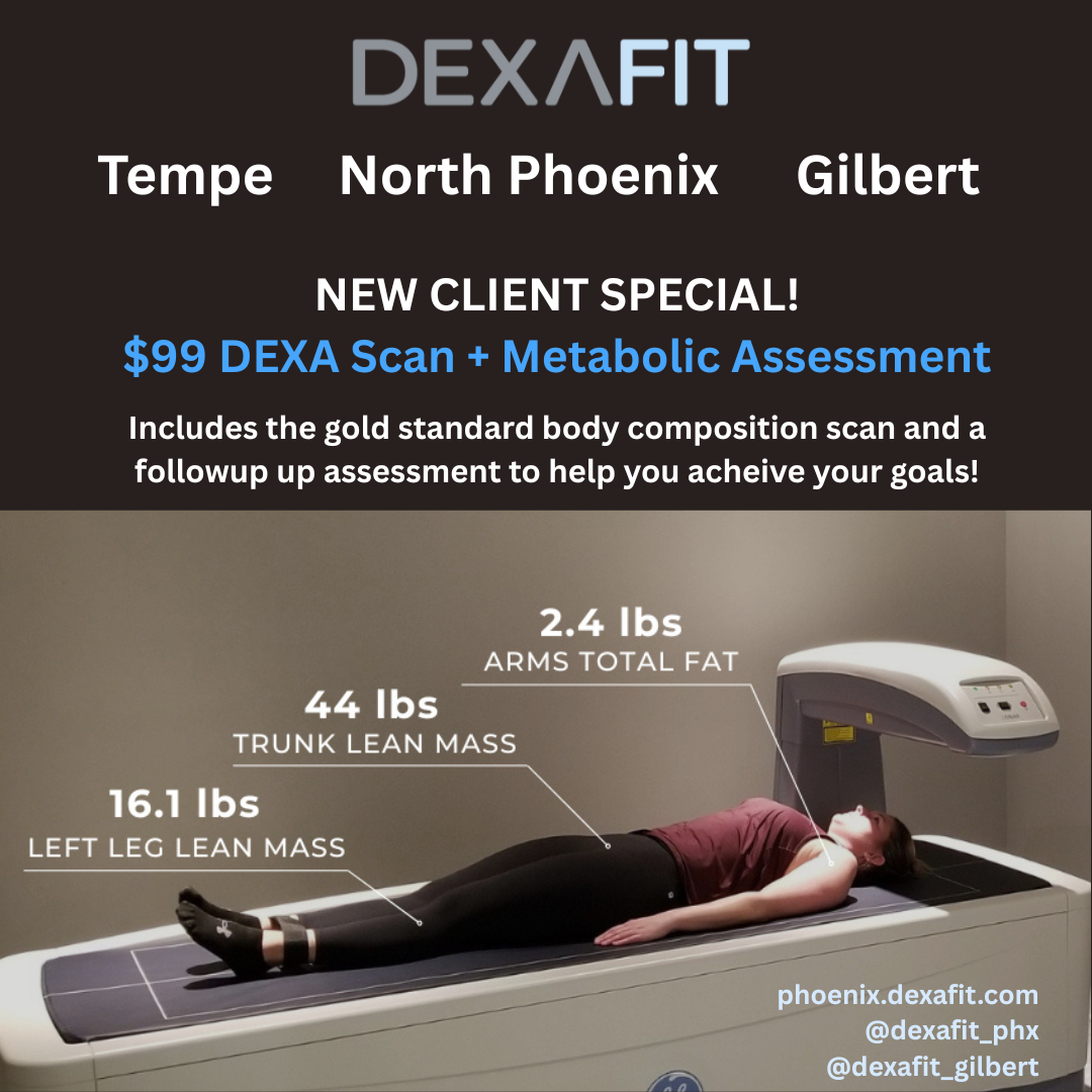 DexaFit Facebook ad from Feb 5, 2026