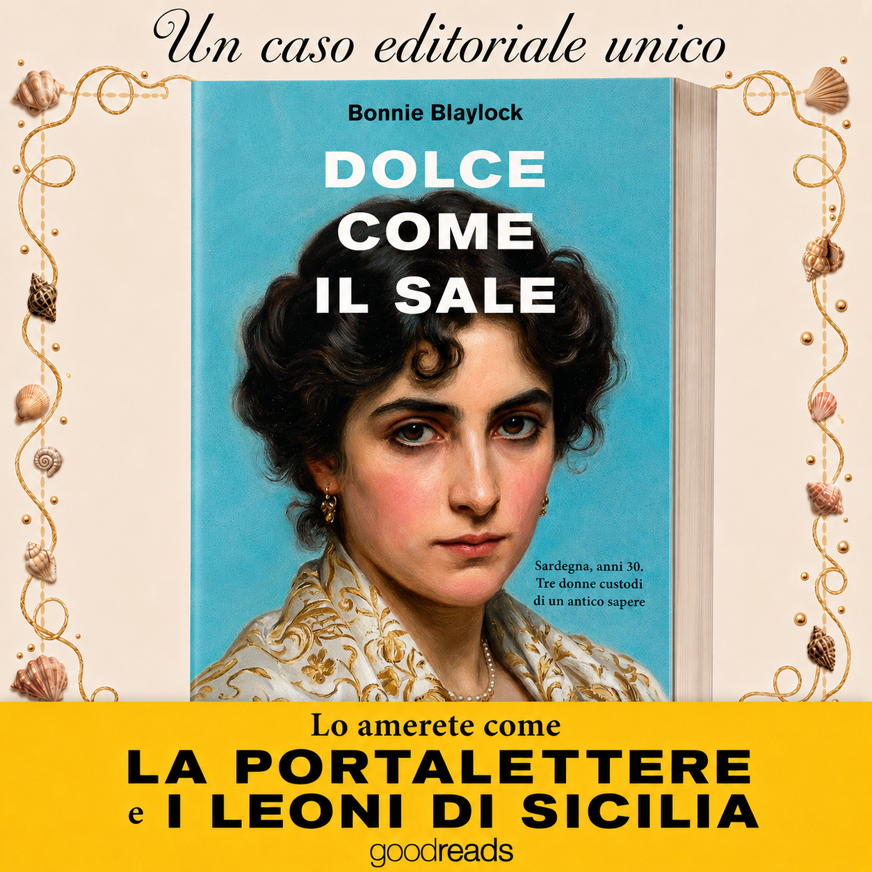 Dolce come il sale - Il libro Facebook ad: Dolce come il sale