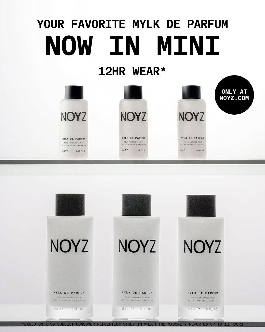 NOYZ Facebook ad