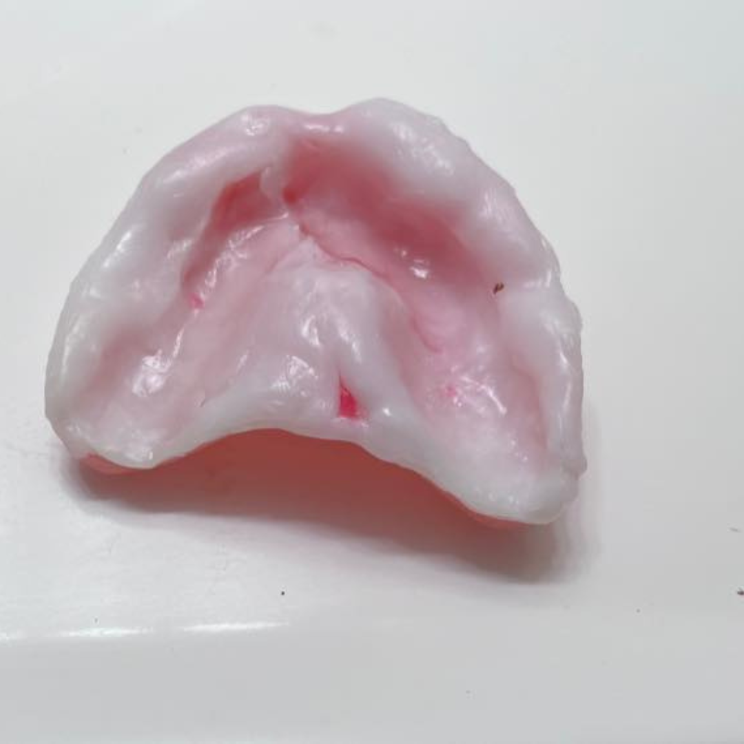 Denture Care Tips Facebook ad