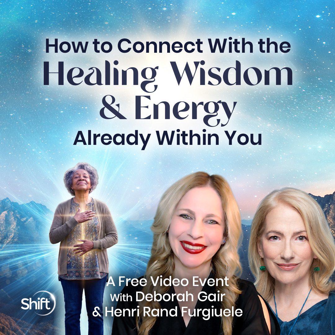 The Shift Network Facebook ad