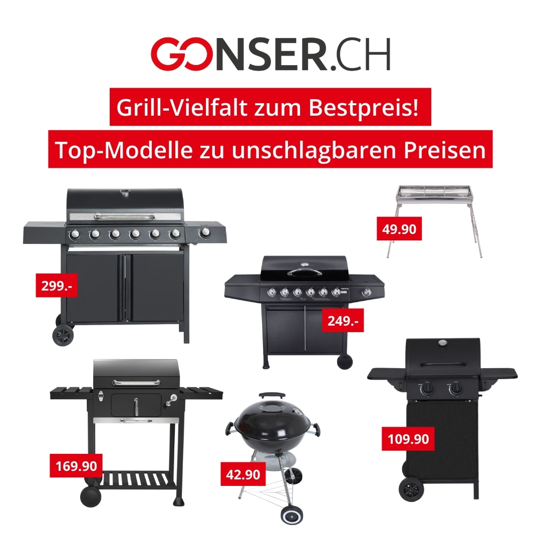 Gonser Facebook ad