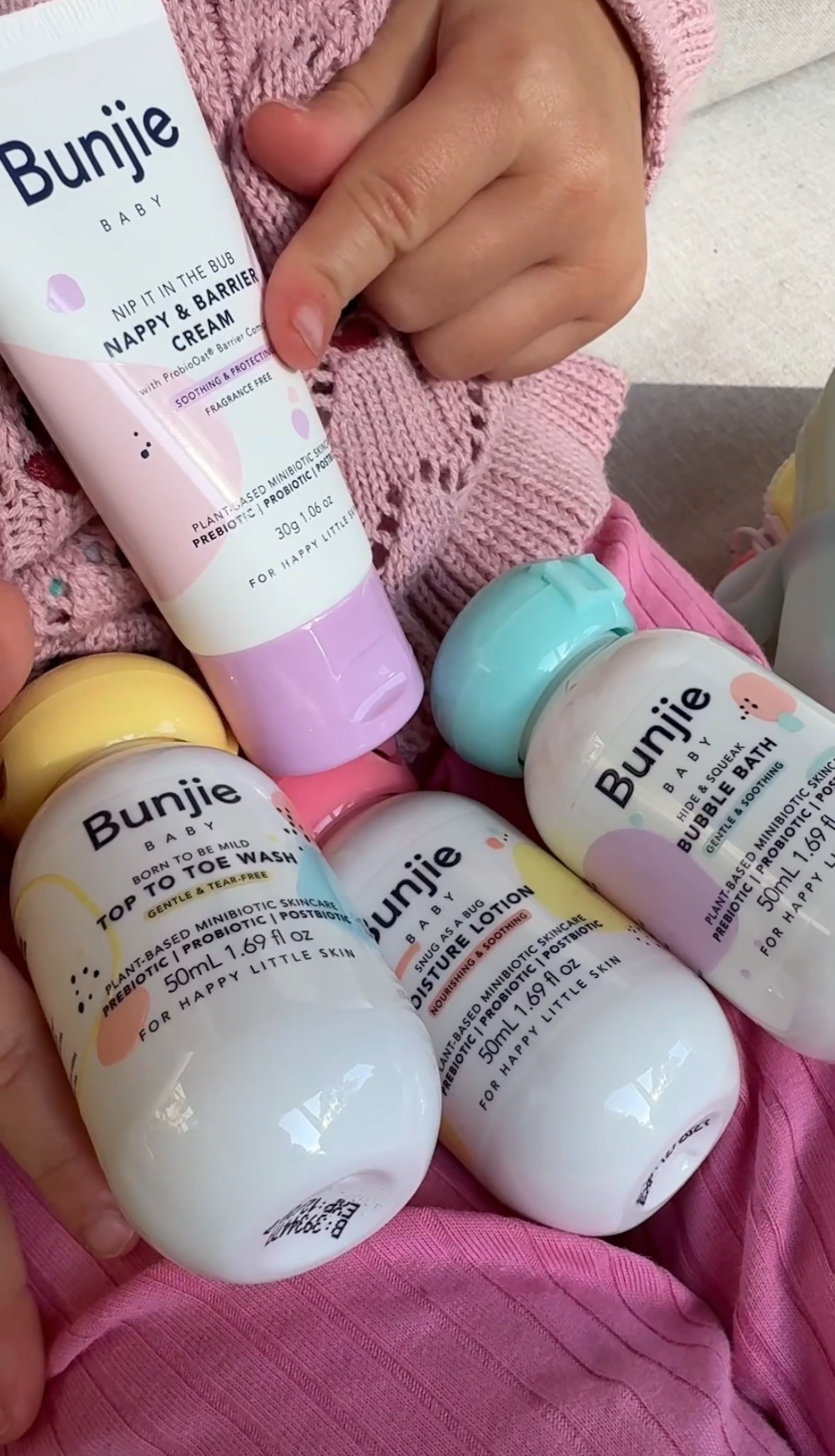 Bunjie Facebook ad