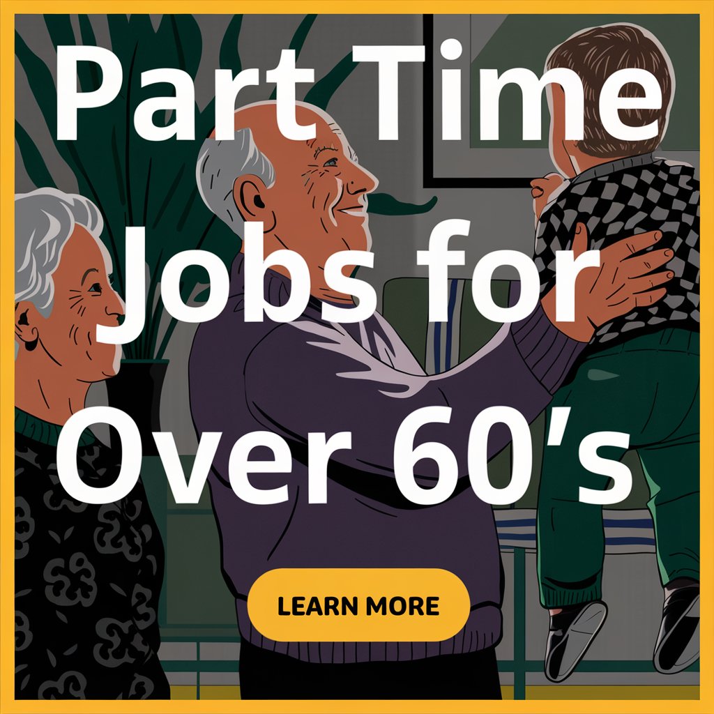 Turning Ambition into Employment Facebook ad: How To Find Flexible Part-Time Jobs for Seniors: Stay…
