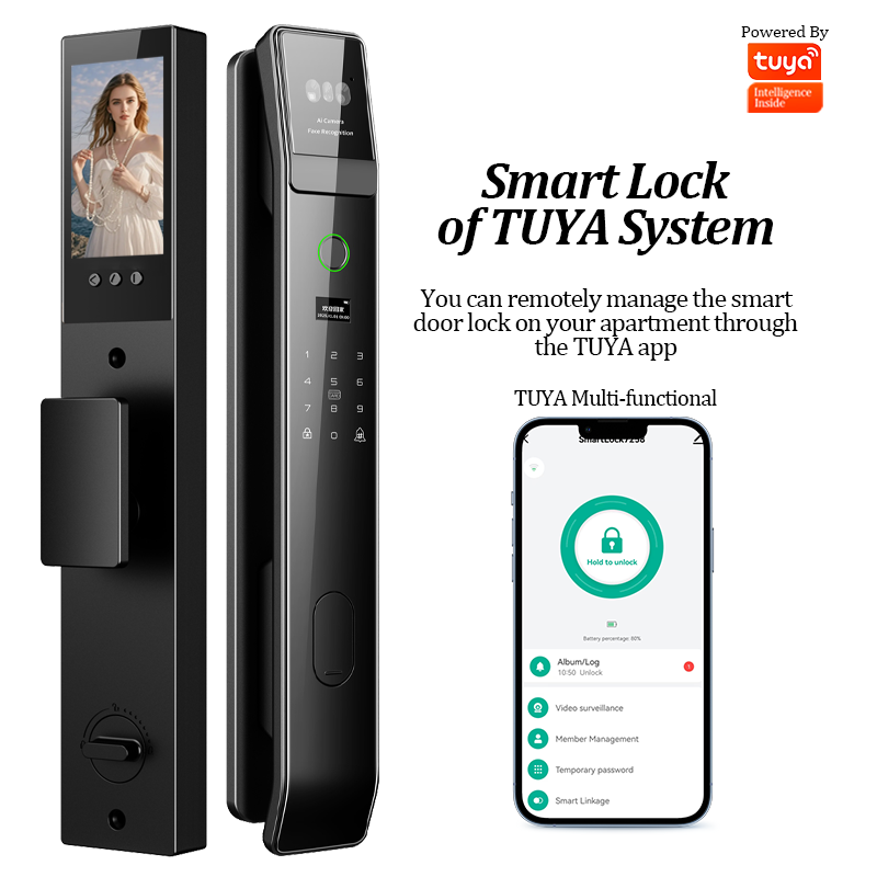 Zhengzhou Ruixiang Intelligent Technology Co., Ltd. Facebook ad: Fully Automatic 3D Face Recognition Smart Lock |…