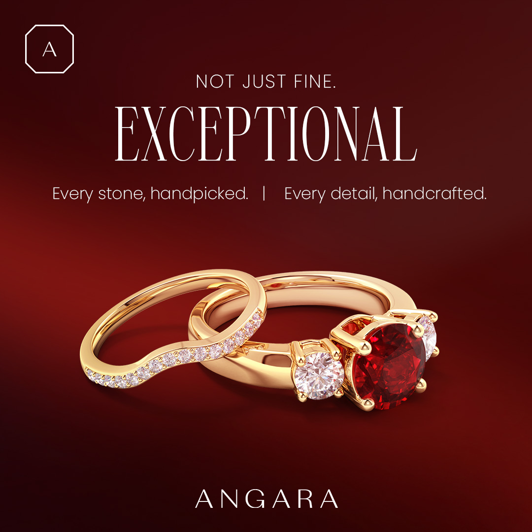 Angara.com Facebook ad