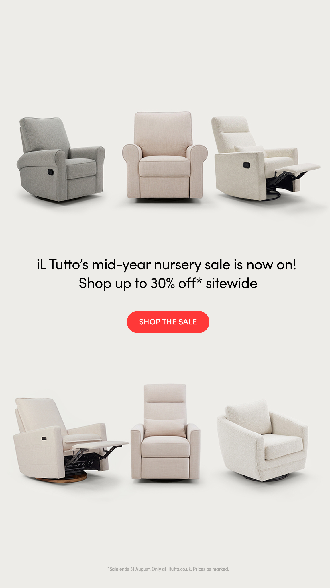 Il Tutto UK Facebook ad from Jun 10, 2026