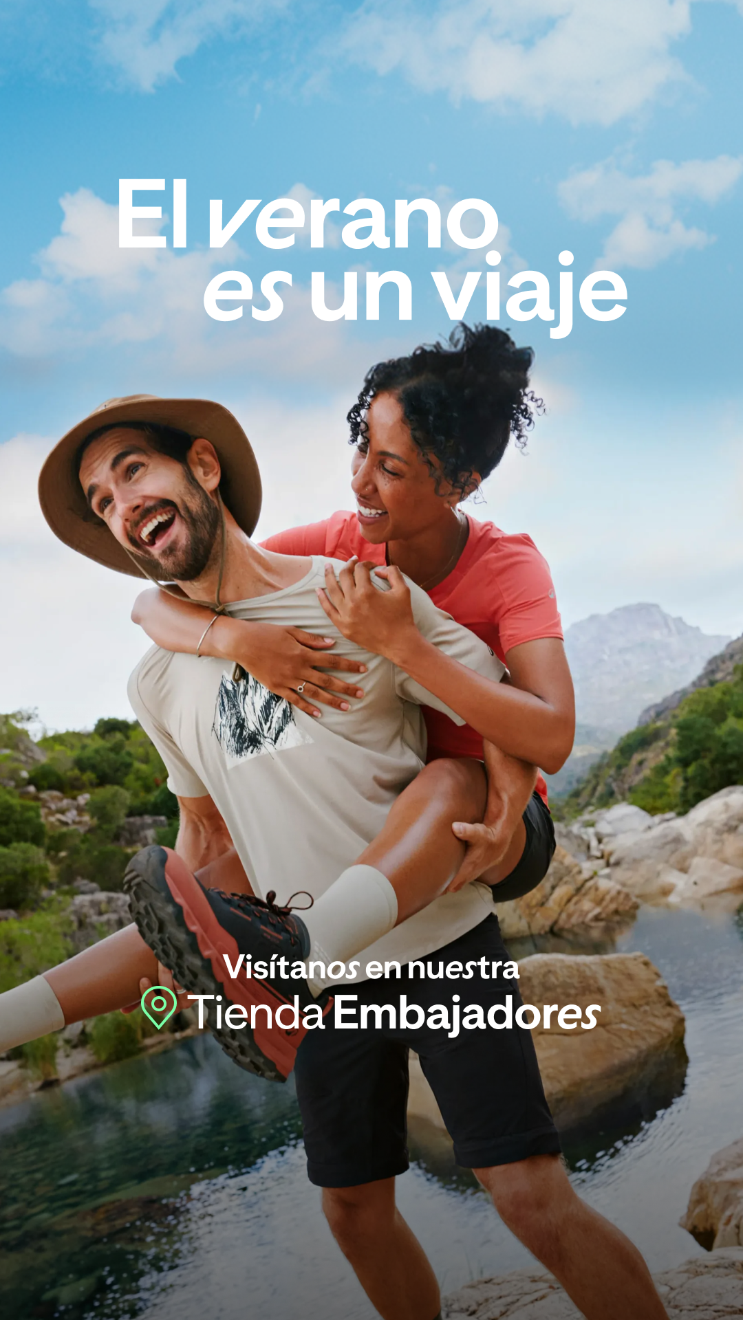 Decathlon España Facebook ad