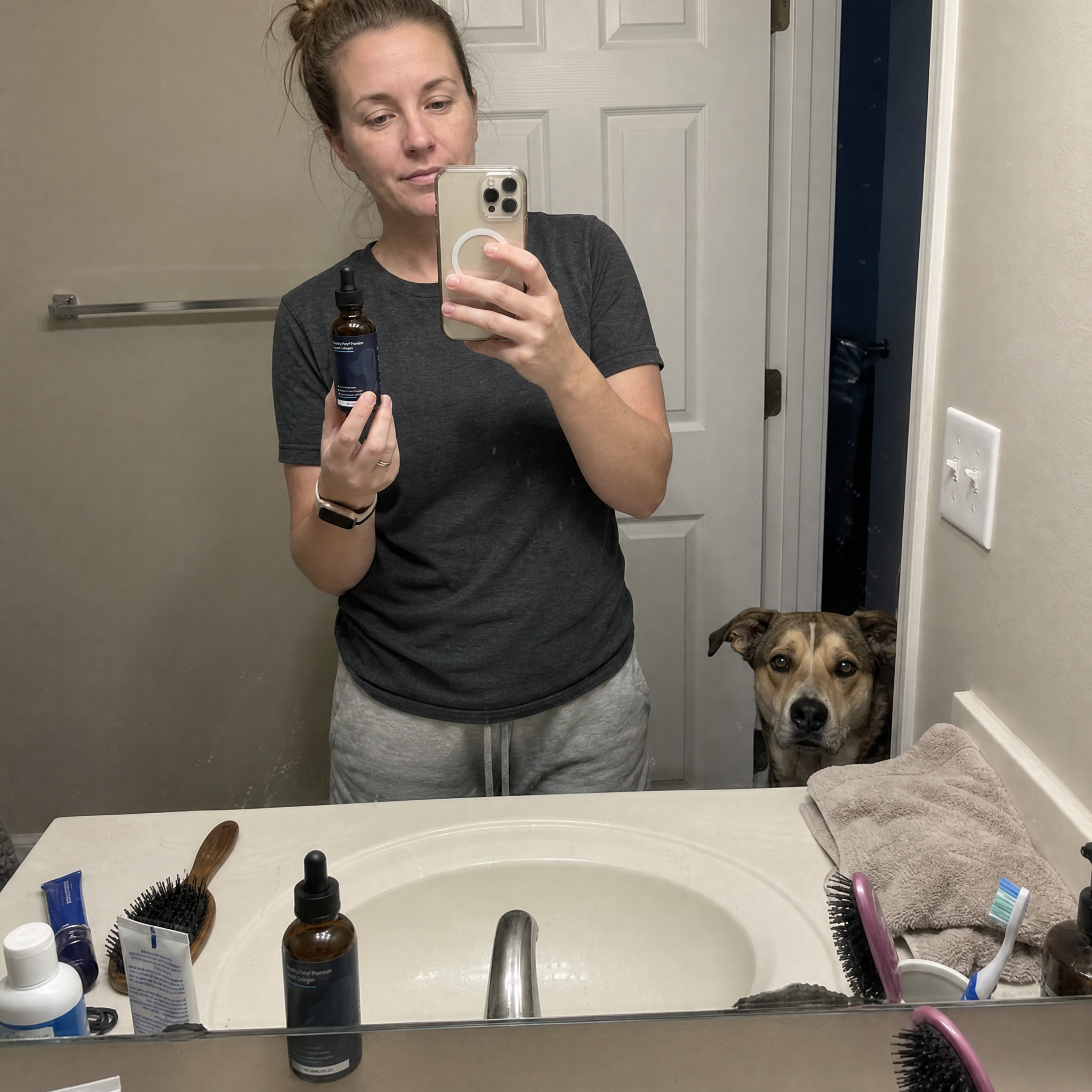 Dog Advice Community Facebook ad