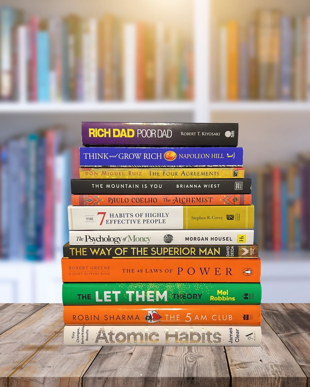 One Thousand Books Facebook ad: There’s no better gift than a book that…
