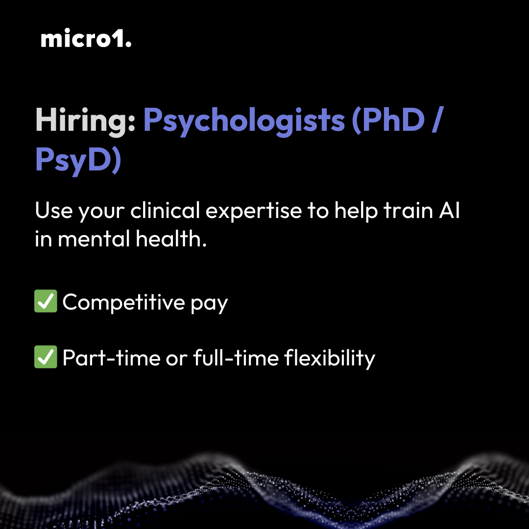micro1 Facebook ad