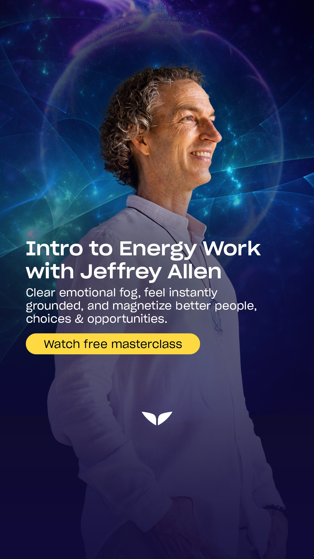 Mindvalley Facebook ad from Feb 26, 2026