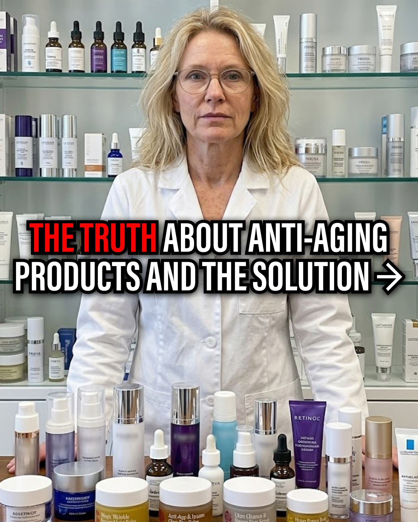 Dr. Amy Facebook ad