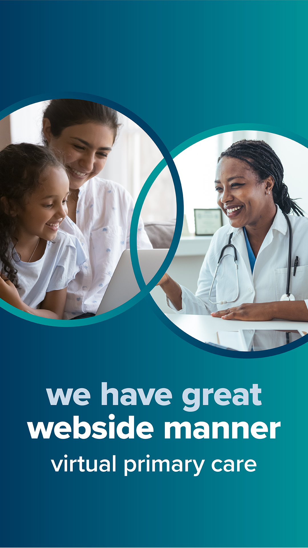 Aurora Health Care Facebook ad