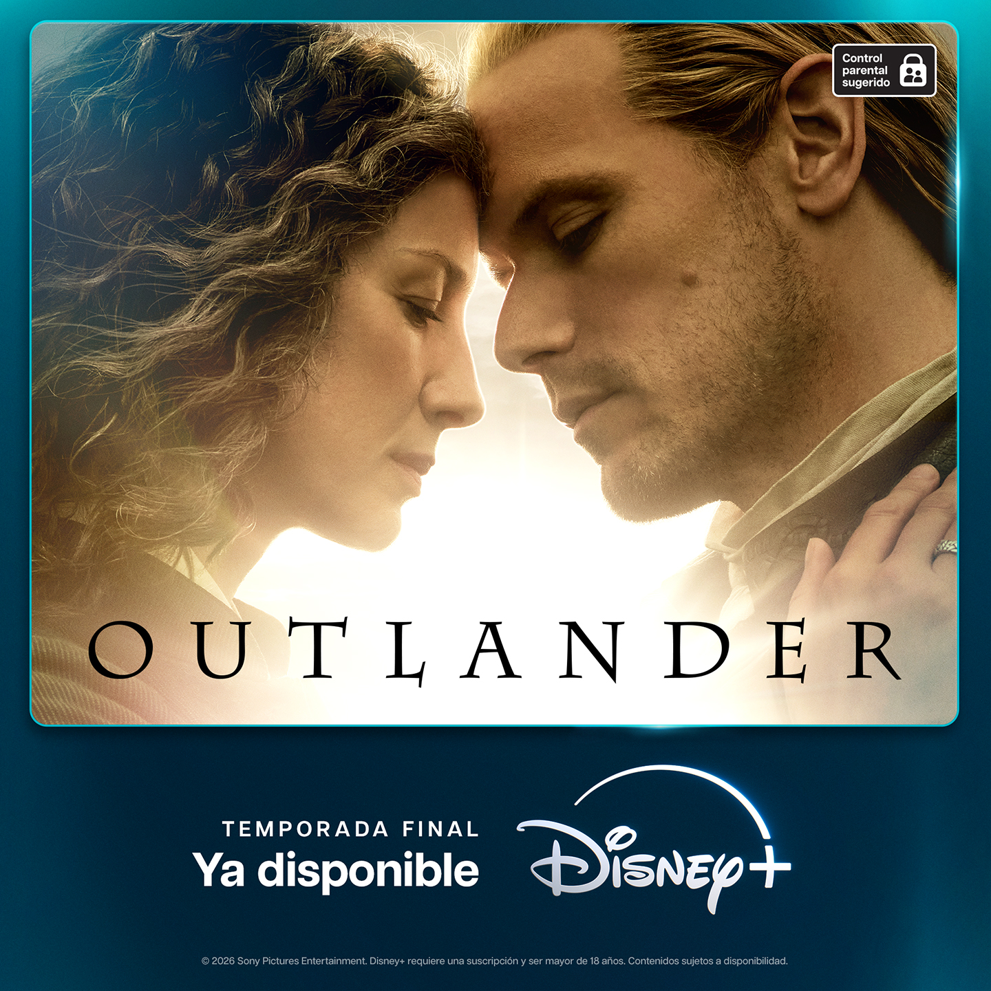 Disney+ Facebook ad
