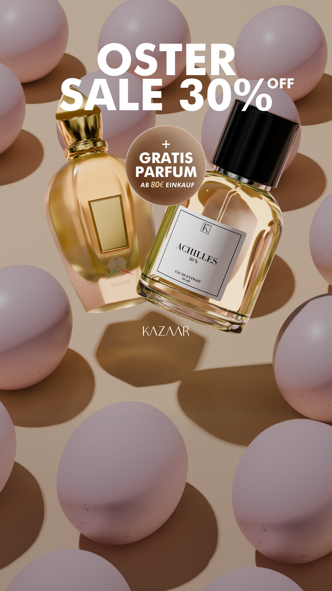 Kazaar Facebook ad