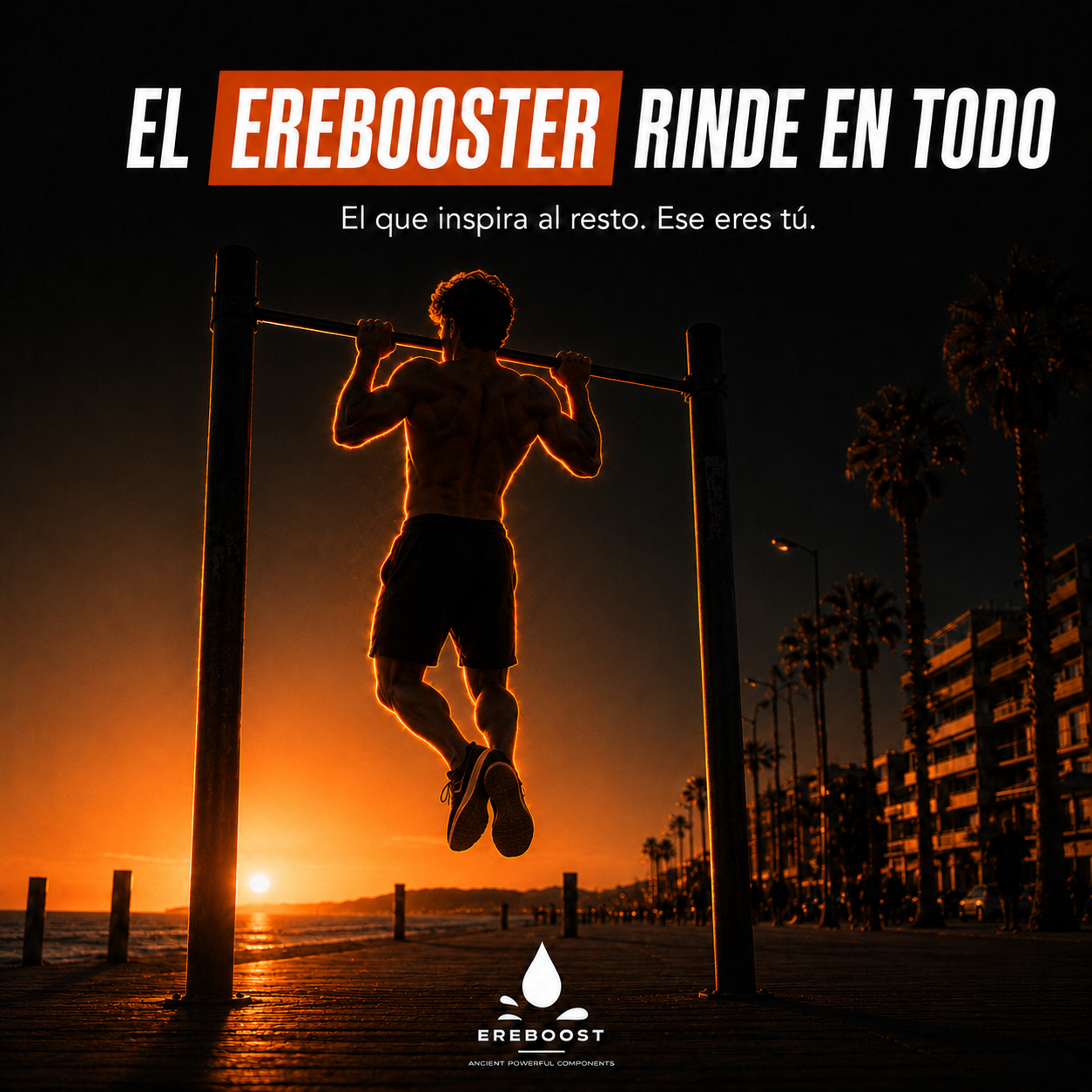 Ereboost Facebook ad from Jul 6, 2026