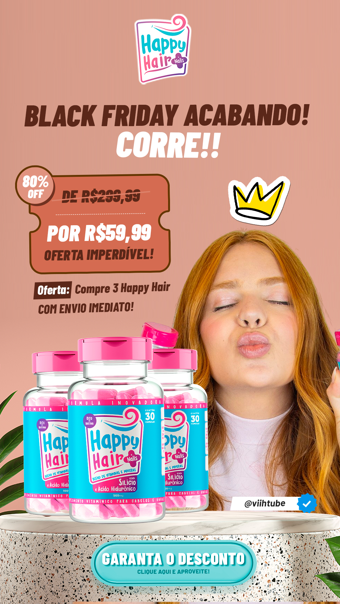 Viih Tube Facebook ad