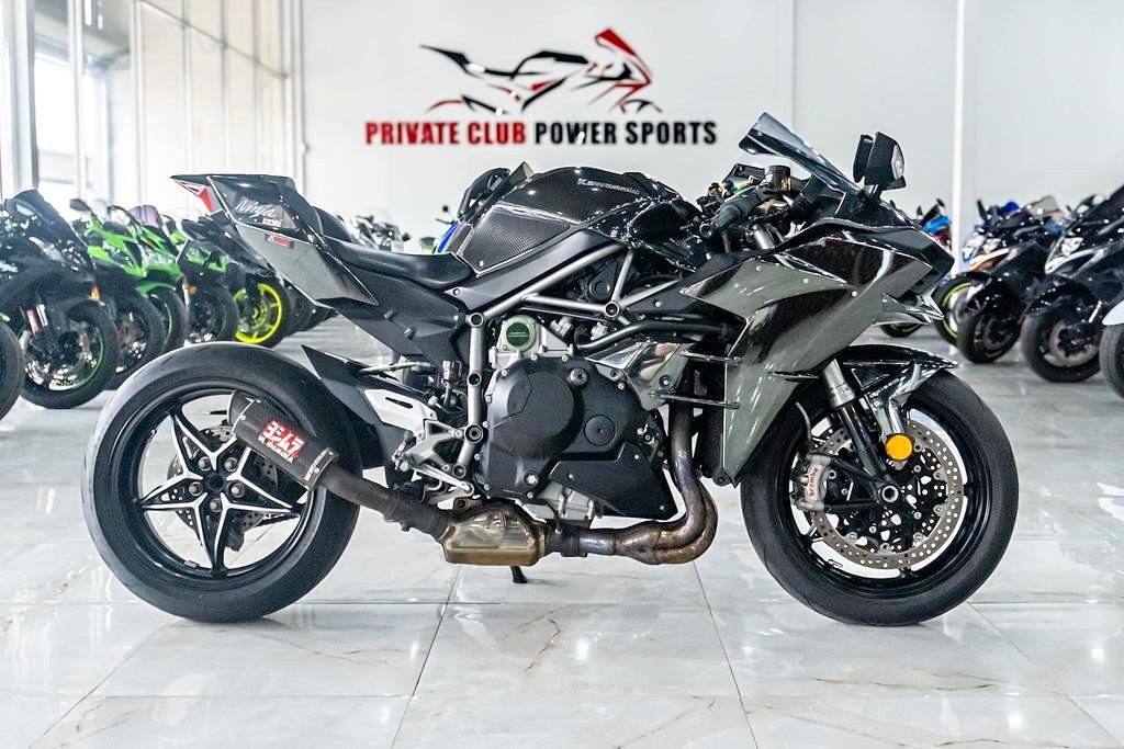 Private Club Powersports Facebook ad: All-in-one Powersports Dealership