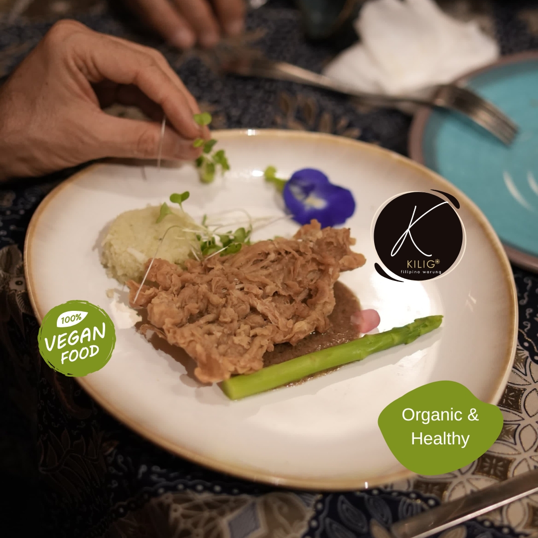 KILIG - Filipino Warung Facebook ad