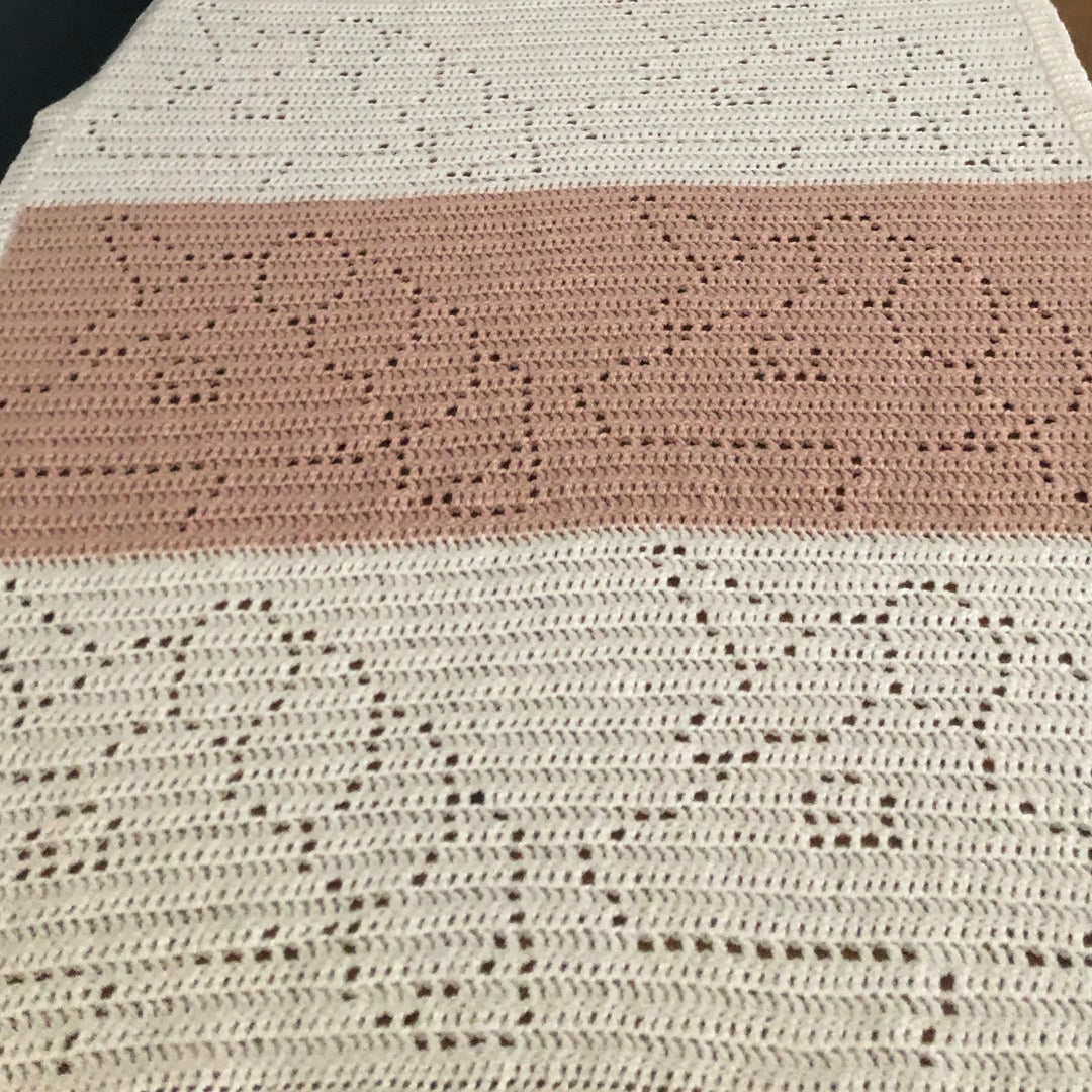 Time to Love Crochet Facebook ad