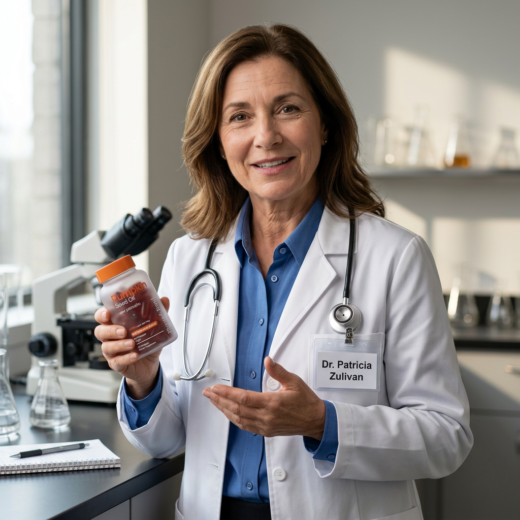 Dr. Patricia Sullivan Facebook ad