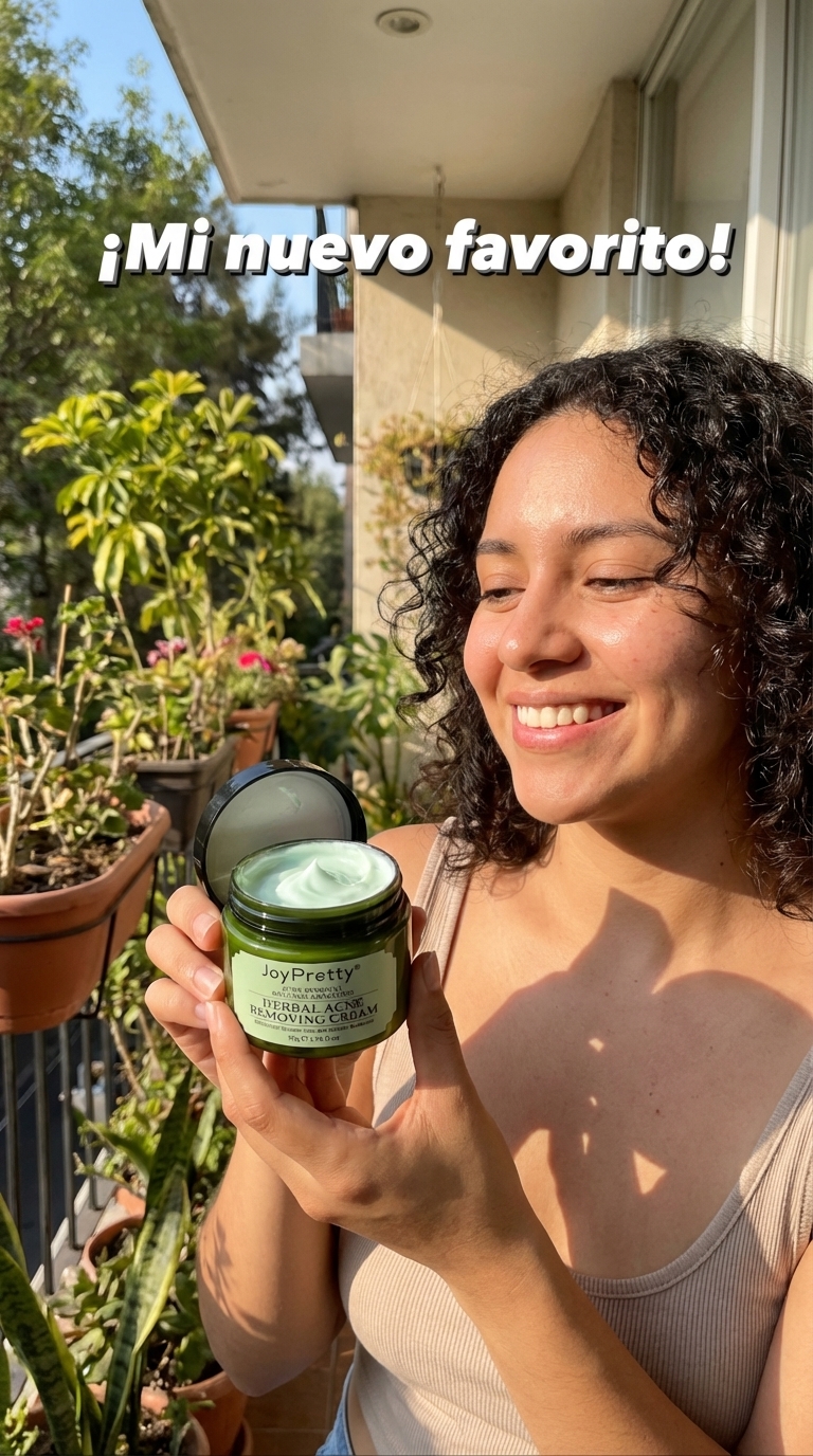 Alexa Jimenez Facebook ad