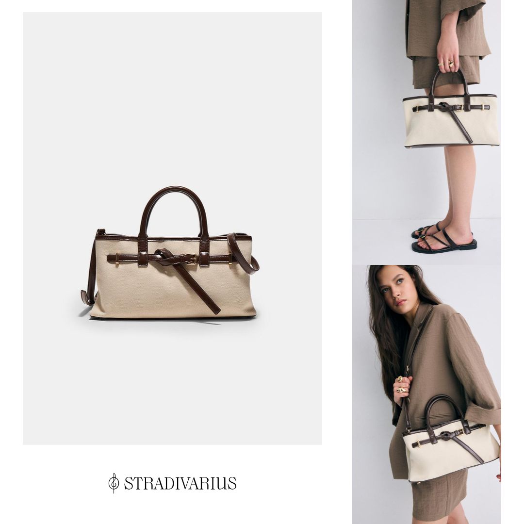 Stradivarius Facebook ad