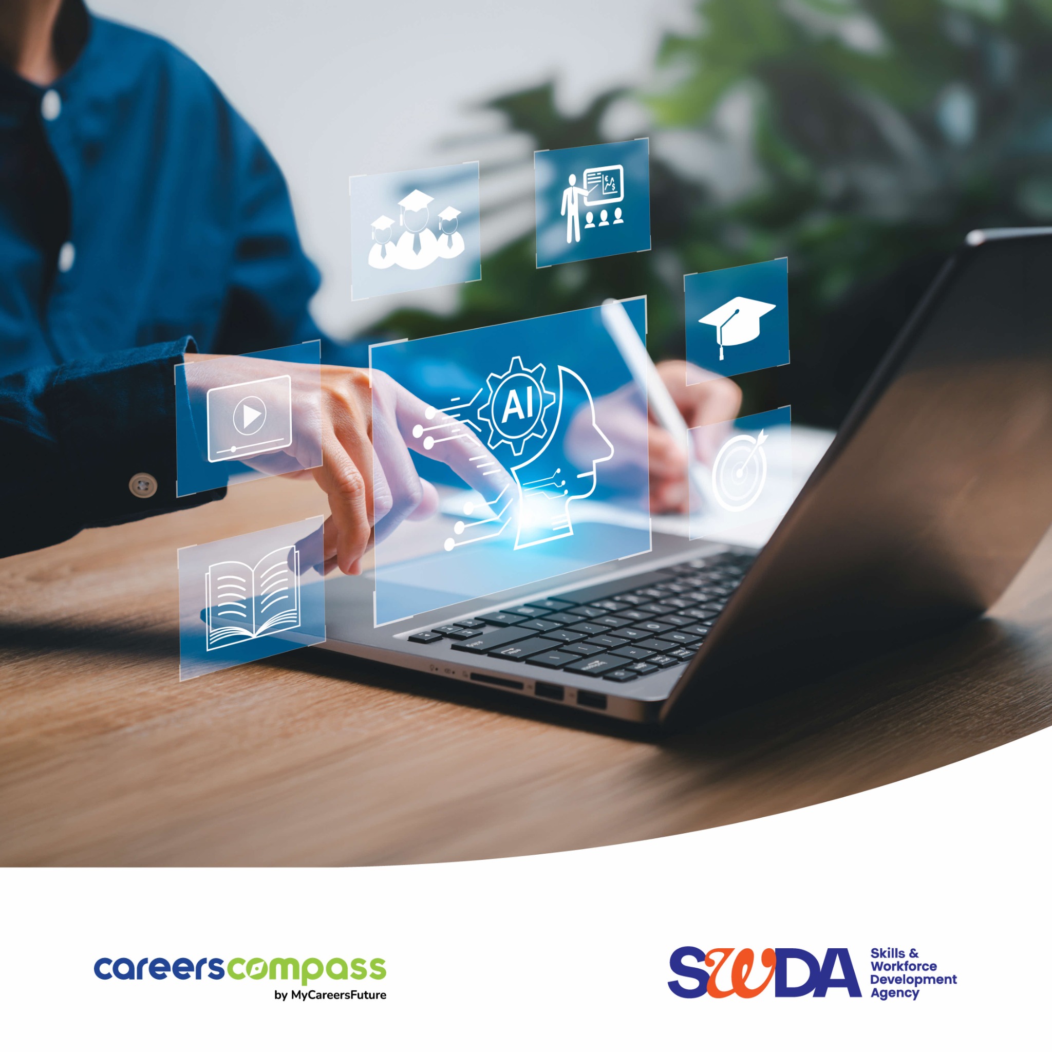 Skills & Workforce Development Agency (SWDA) Facebook ad
