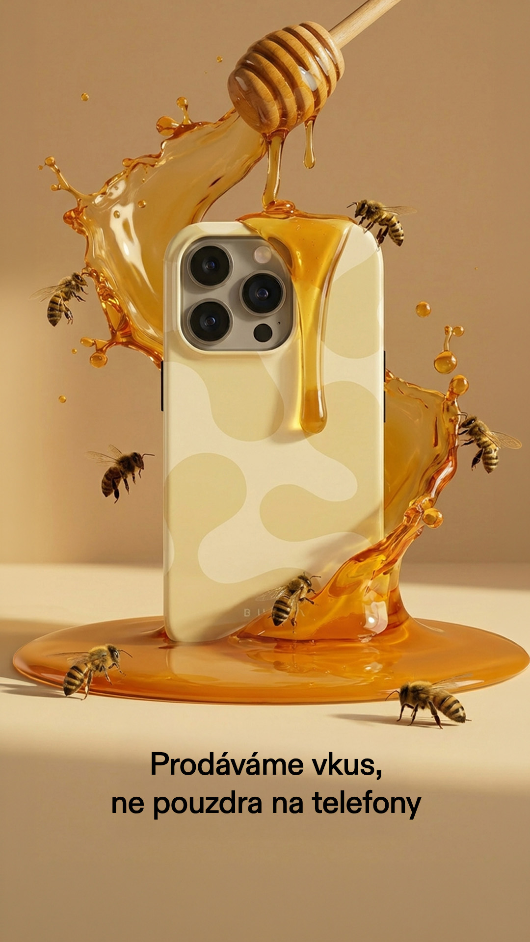 BURGA Phone Case Facebook ad