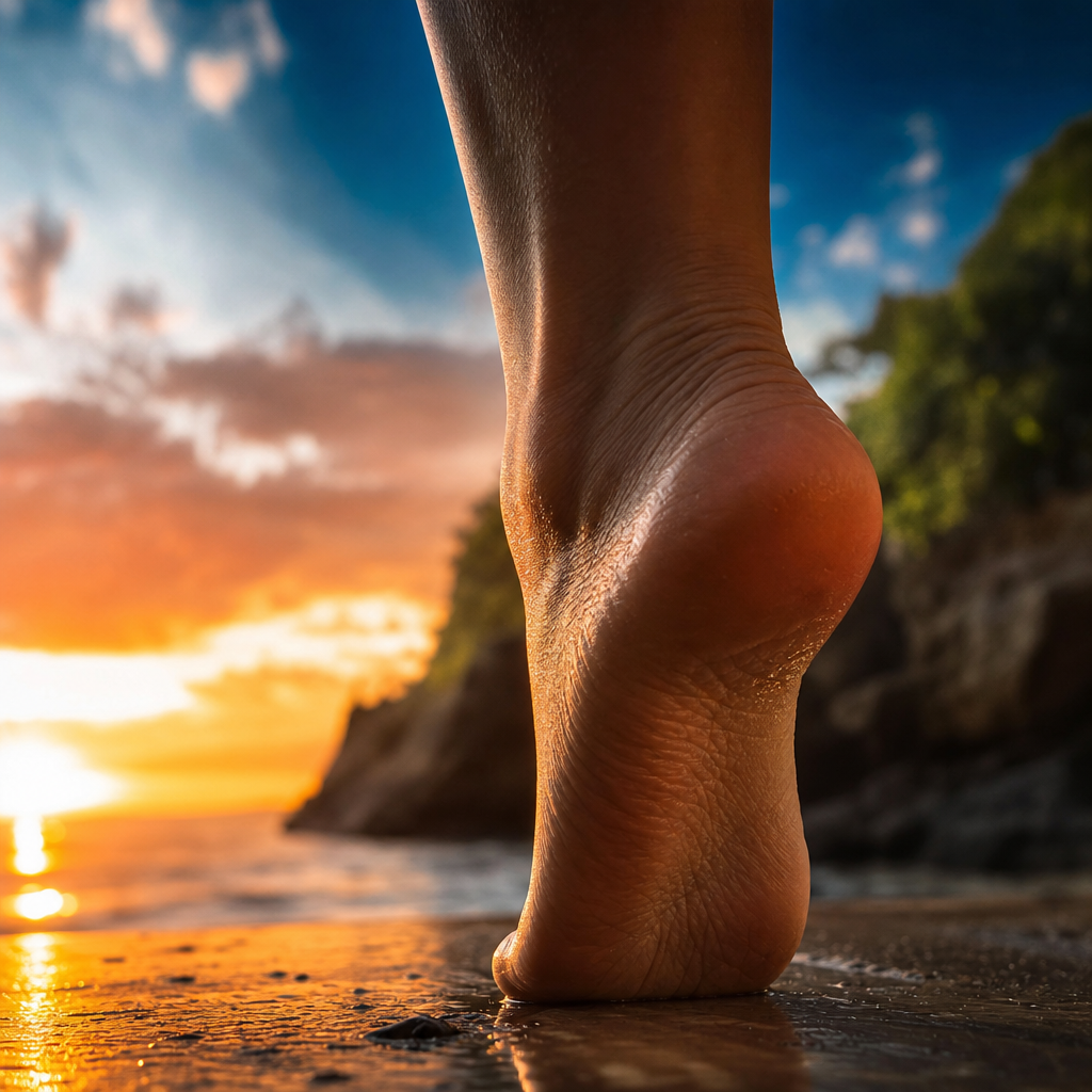 Money PPL Facebook ad: Better Ways to Manage Persistent Heel Pain