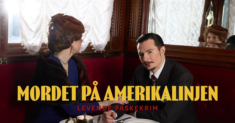 Norsk Folkemuseum Facebook ad: Påske på Norsk Folkemuseum