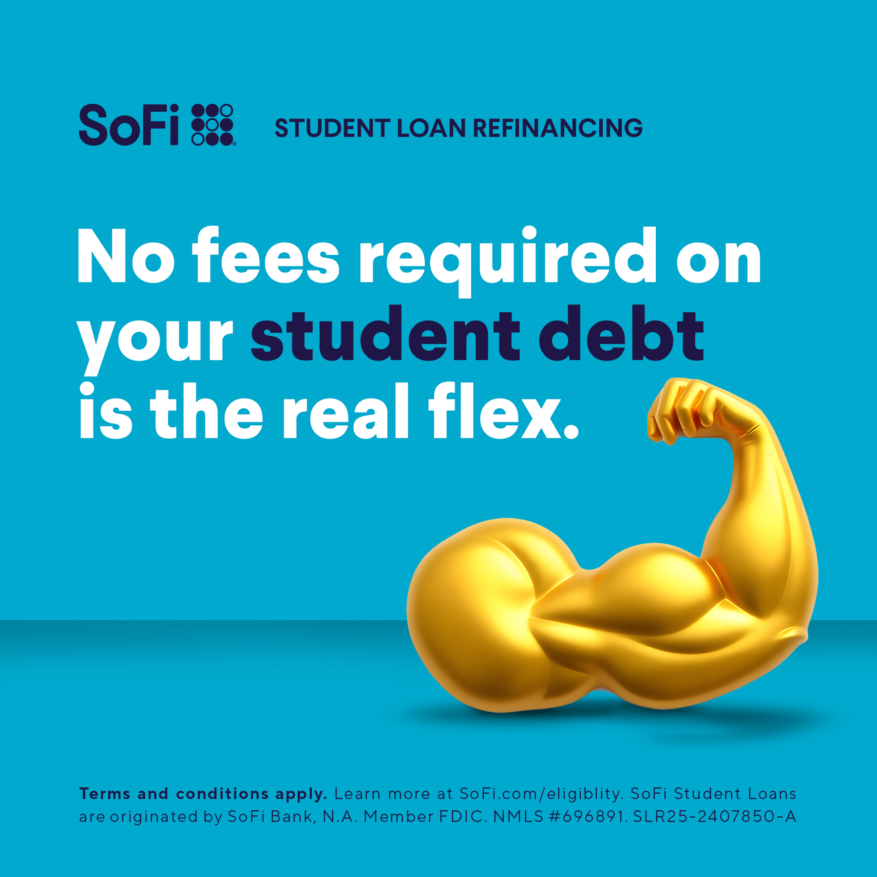 SoFi Facebook ad