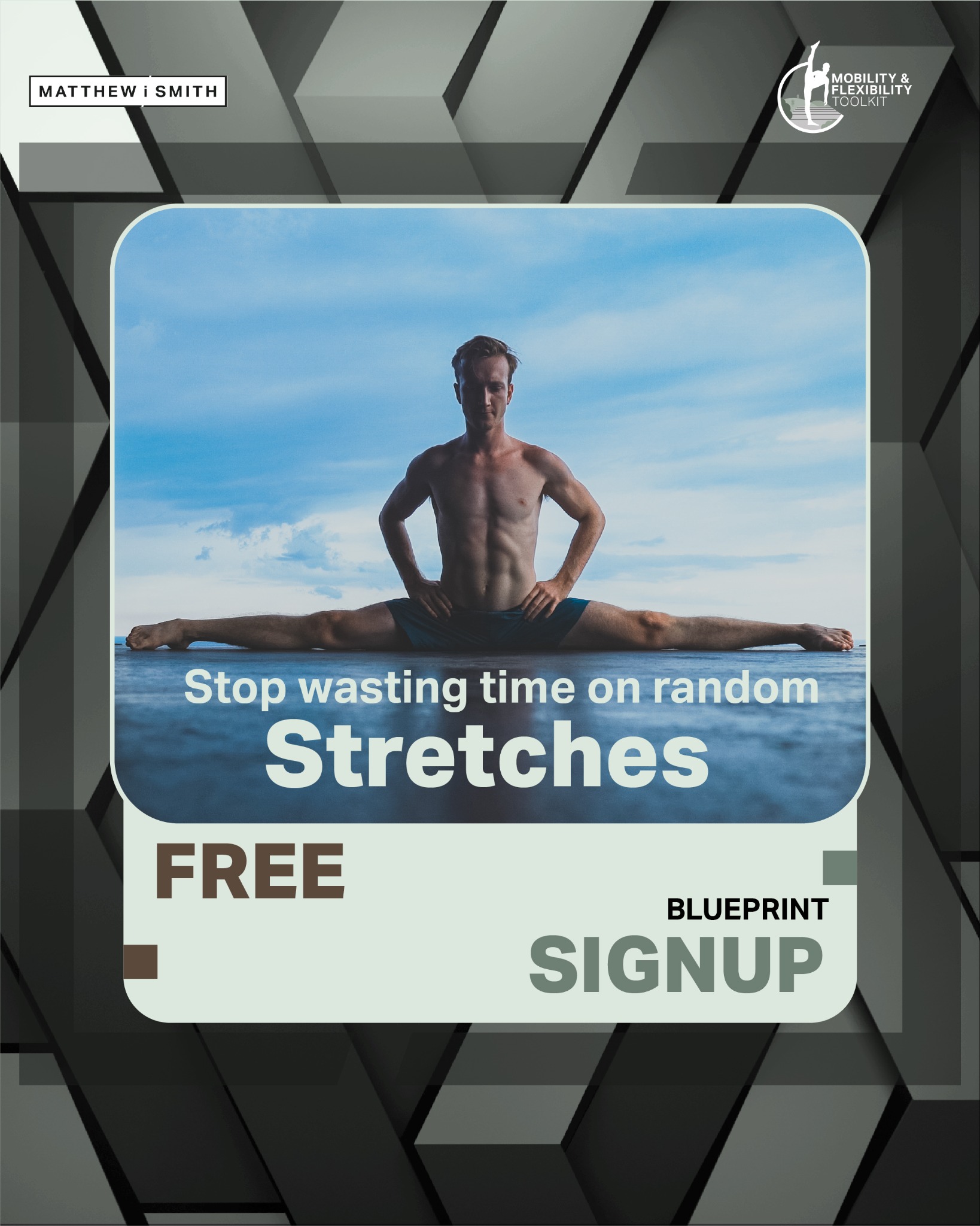 Matthewismith Facebook ad