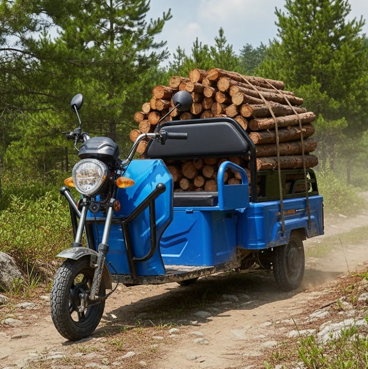 RideOn.lt Facebook ad