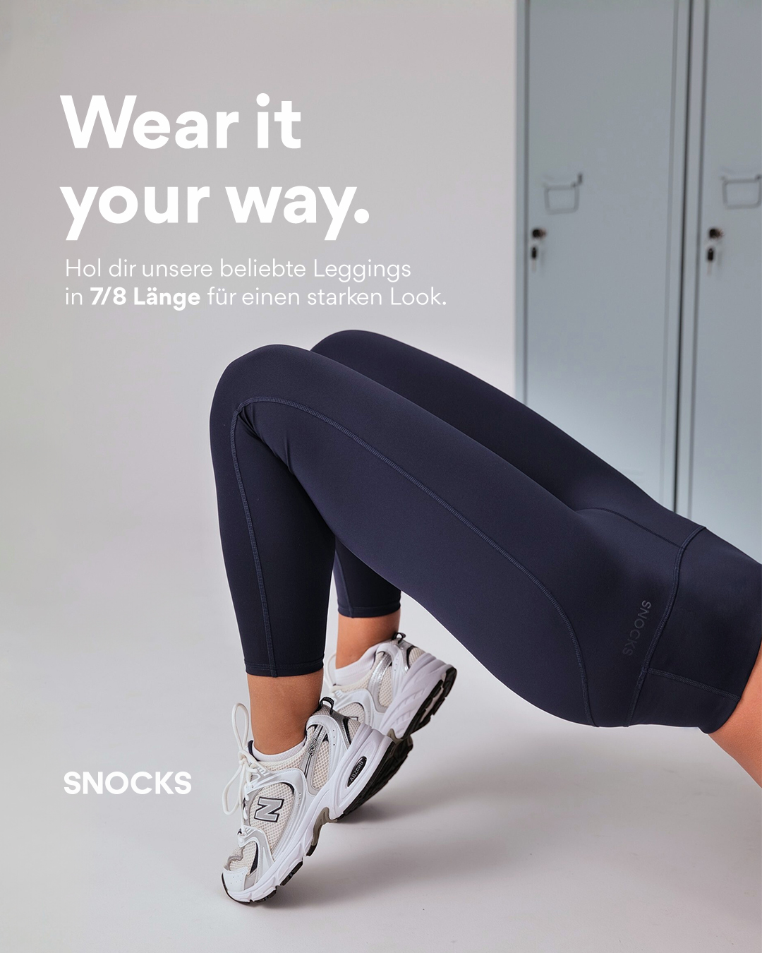 Snocks Facebook ad