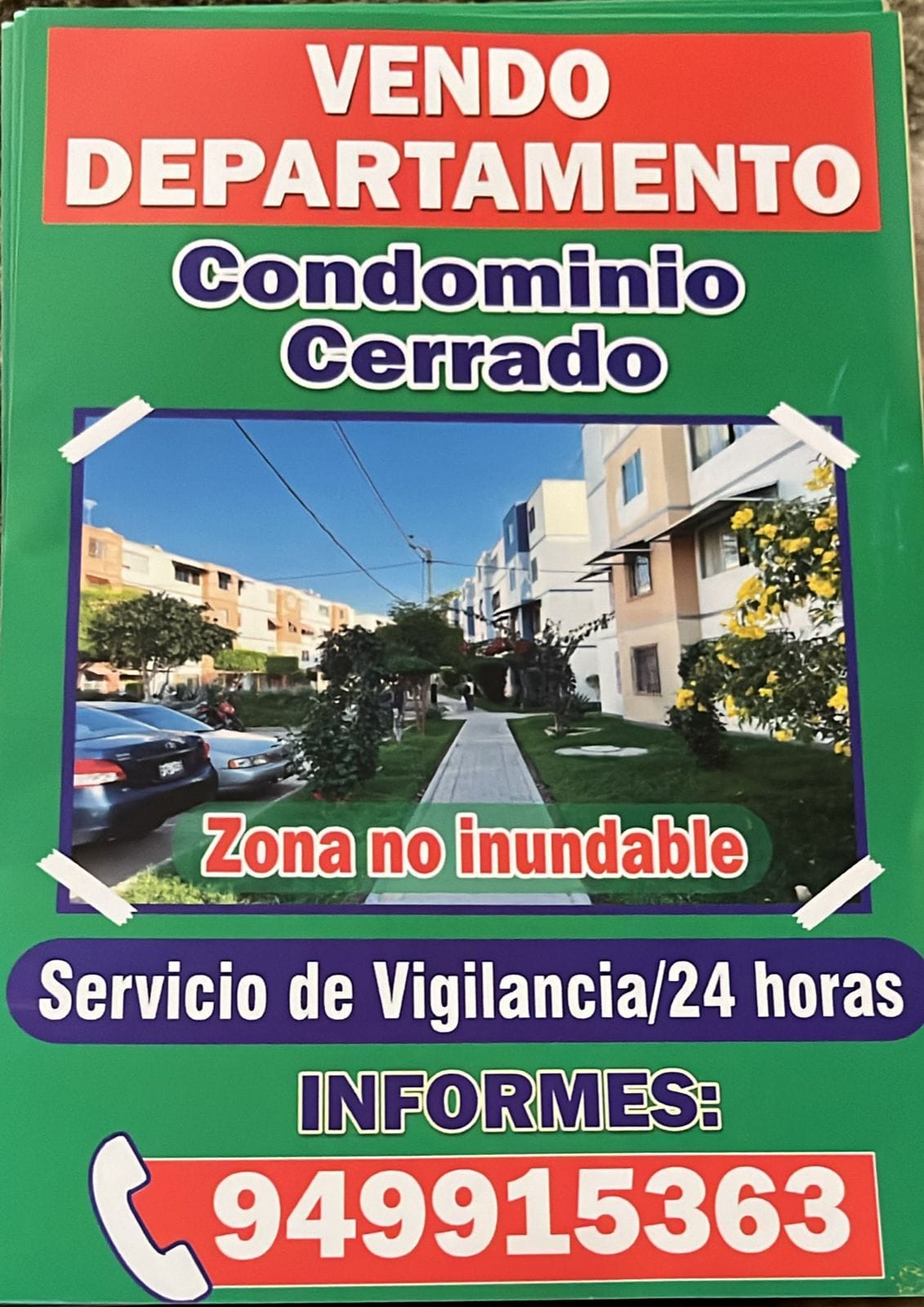 RC Servicios Inmobiliarios Facebook ad: Piura Urbanización Los Pinos de la Plata, costado…
