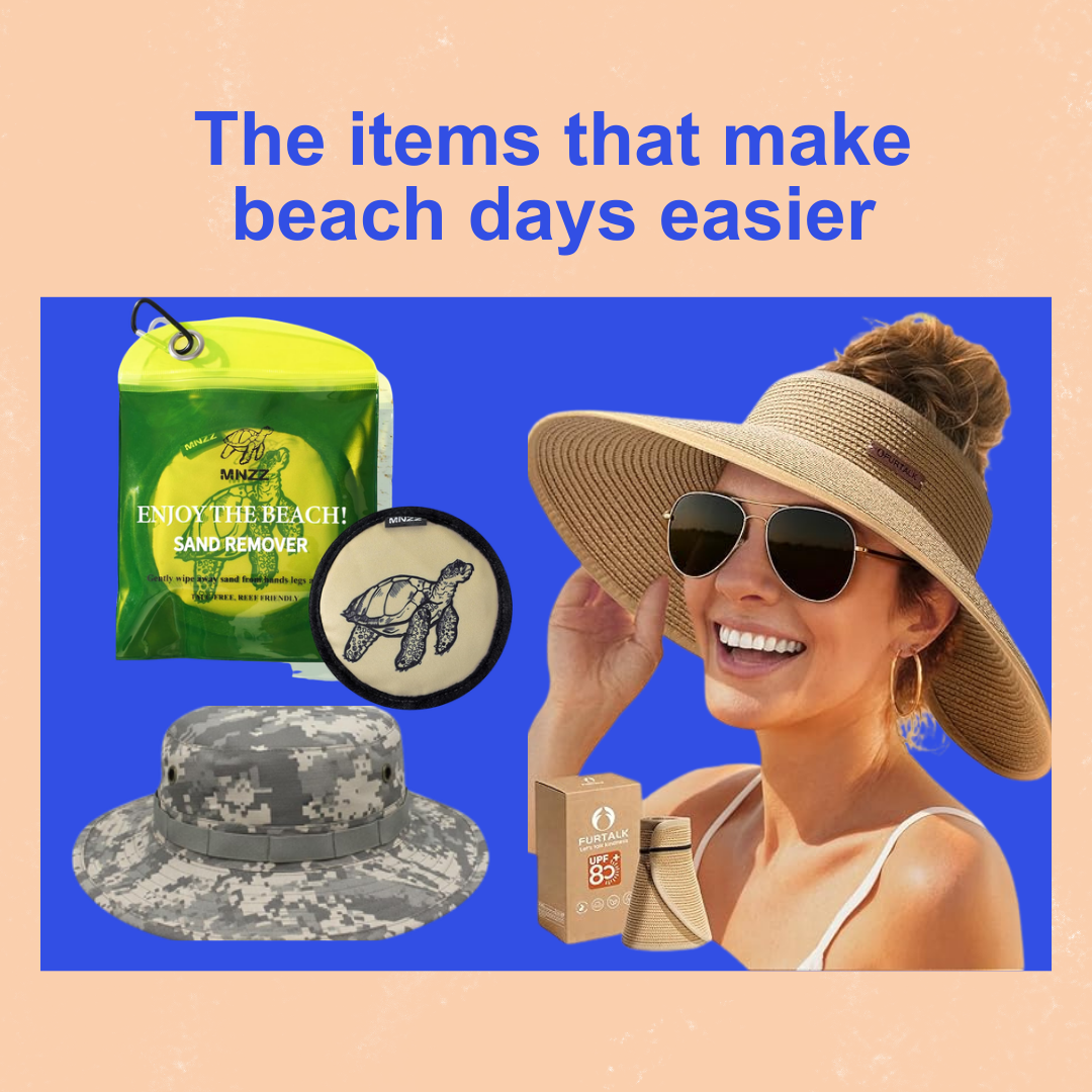 Best Finds Hub Facebook ad: Vacation Deals Here