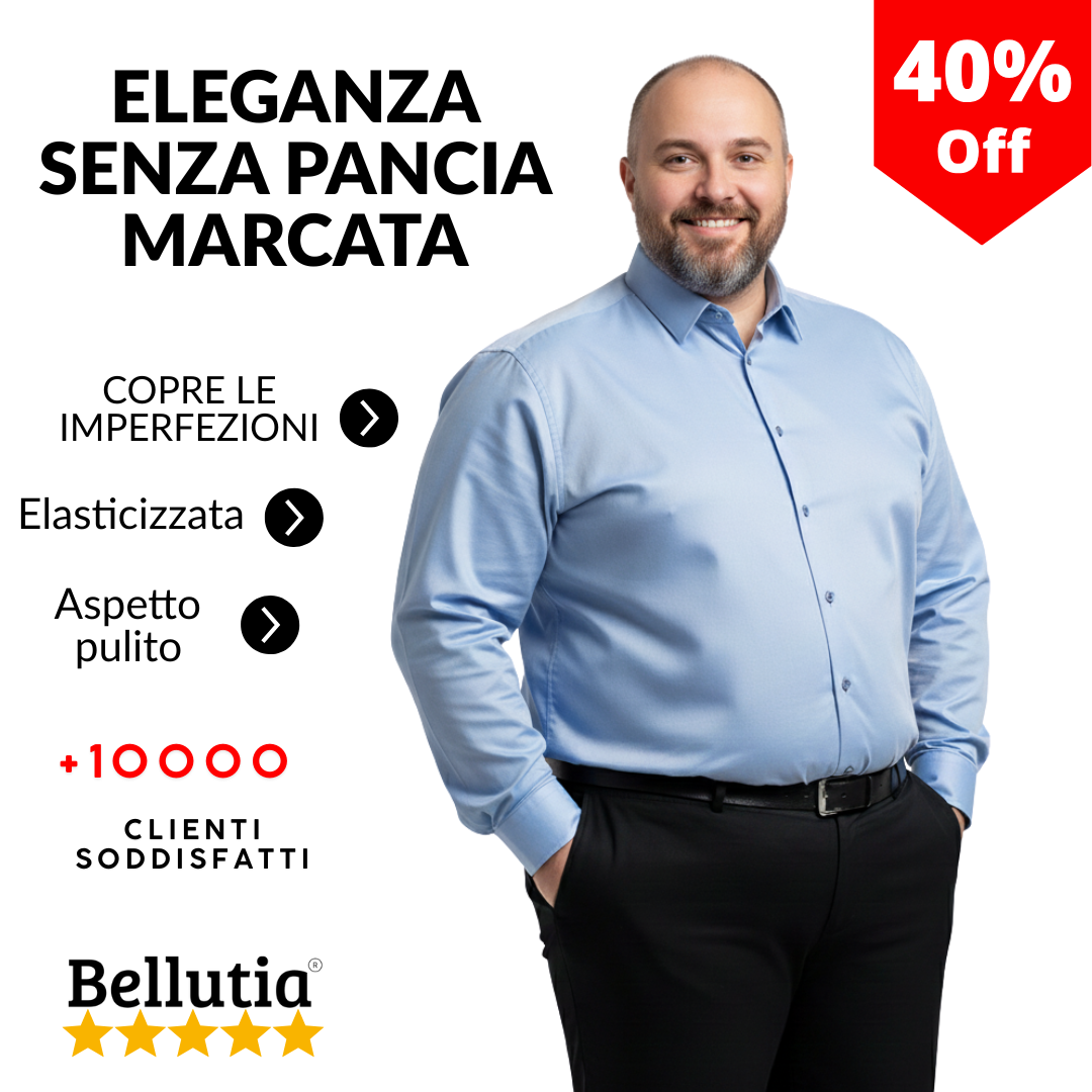 Bellutia Italia Facebook ad