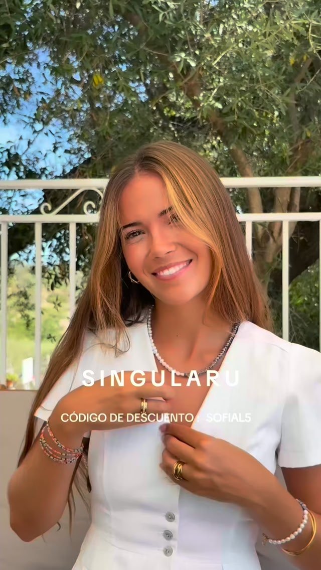 Singularu Jewels Facebook ad from Aug 10, 2026