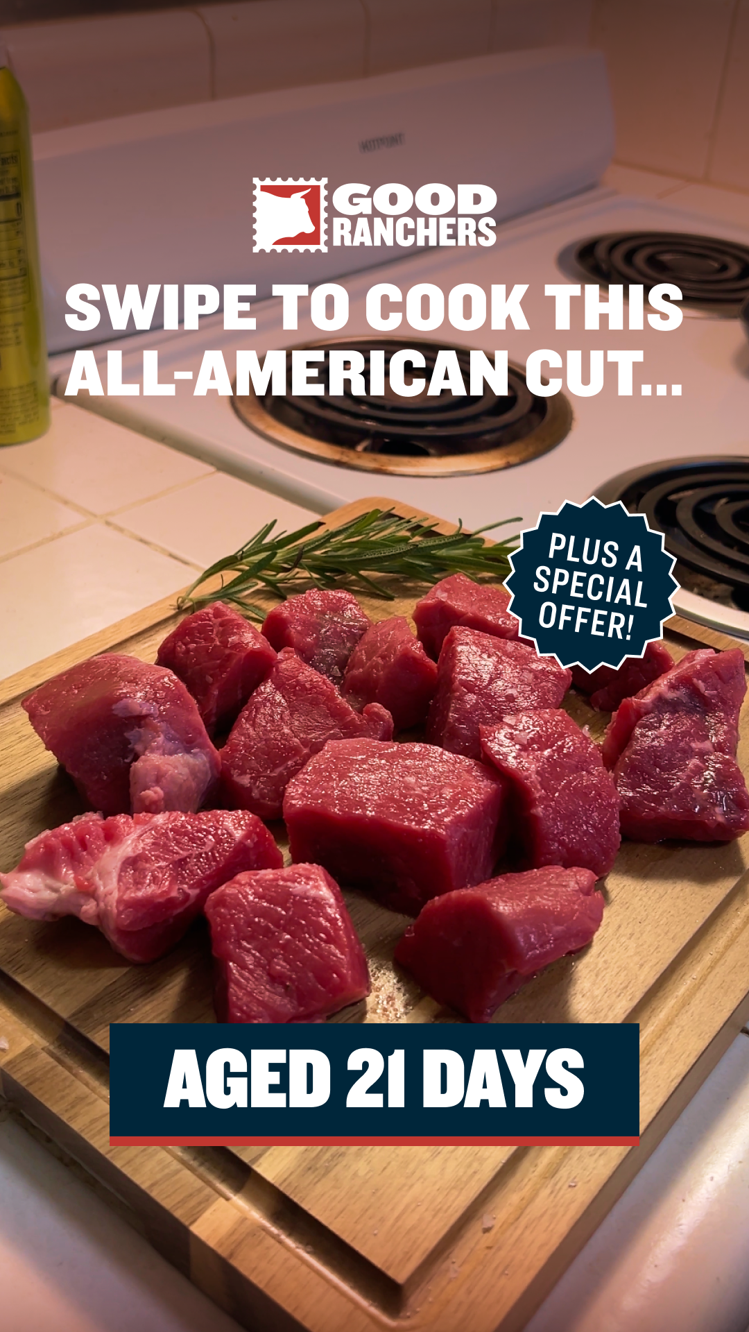 Good Ranchers Facebook ad