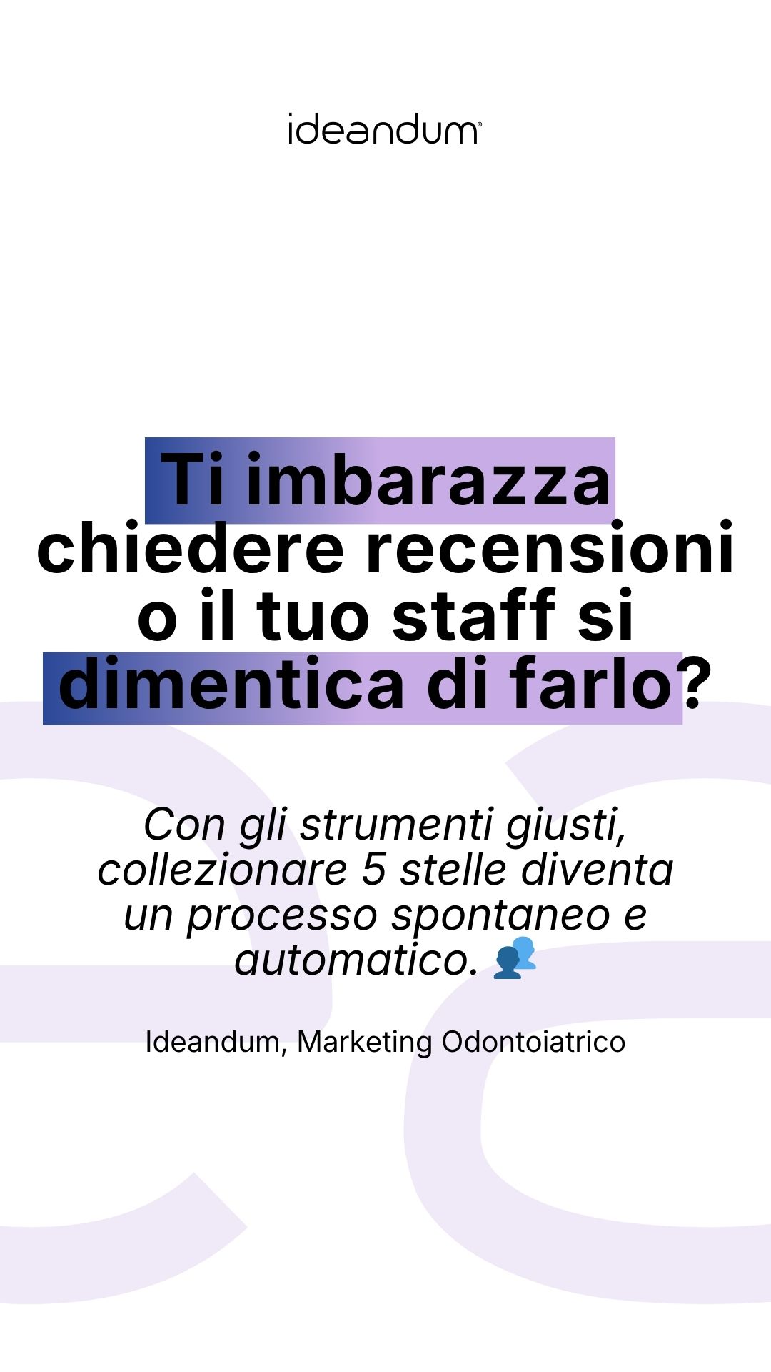Ideandum Facebook ad