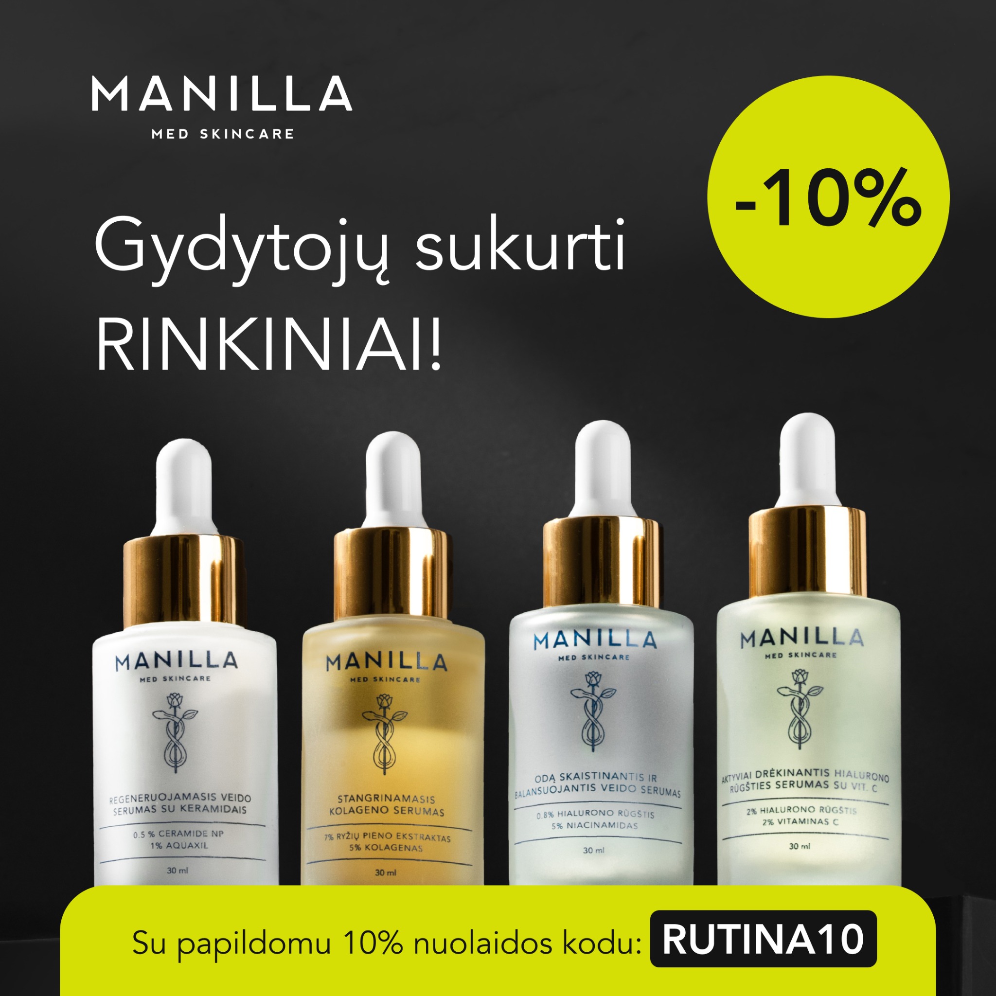 Manilla Facebook ad