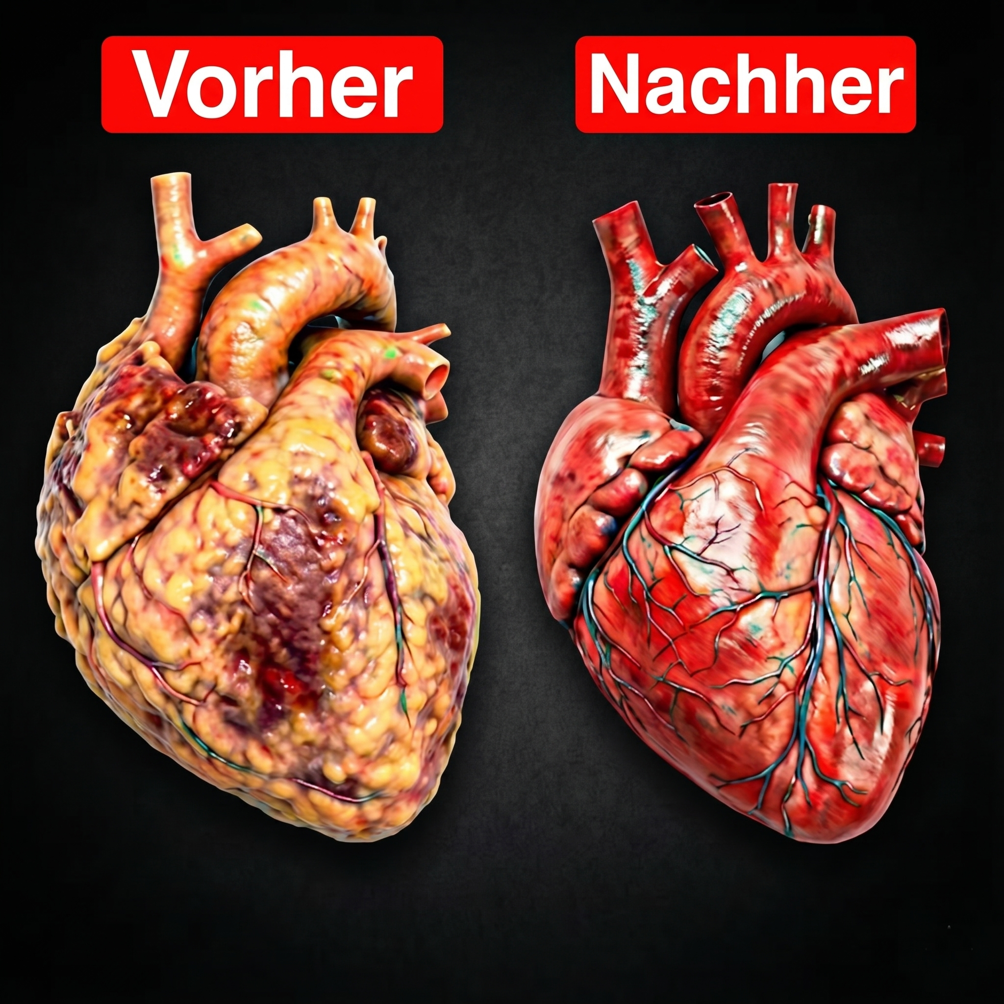 Petra Aigner Facebook ad: Sie brauchen kein Atorvastatin um Ihr schlechtes Chortisol…
